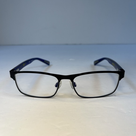 Nike Just Do It Glasses Frames Blue Classic Nike 6574 002 Unisex - Picture 1 of 9